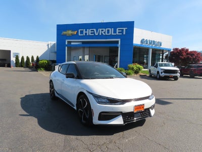 2023 Kia EV6 GT-Line