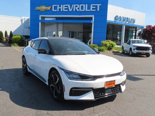 2023 Kia EV6 GT-Line