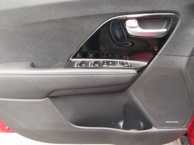 2022 Kia Niro EV EX