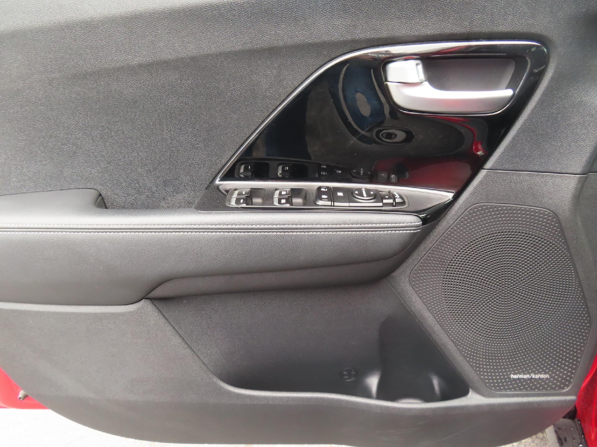 2022 Kia Niro EV EX