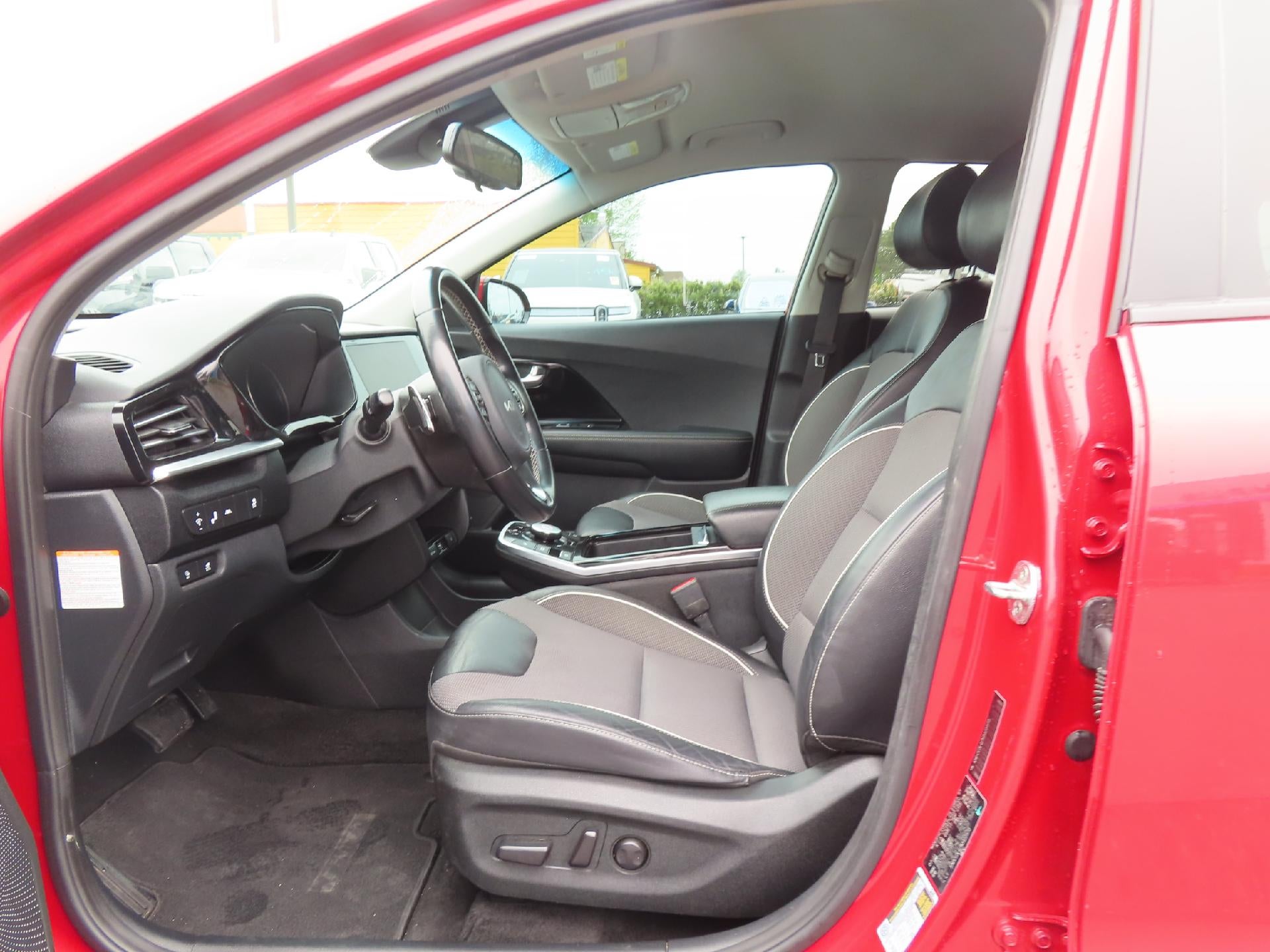 2022 Kia Niro EV EX