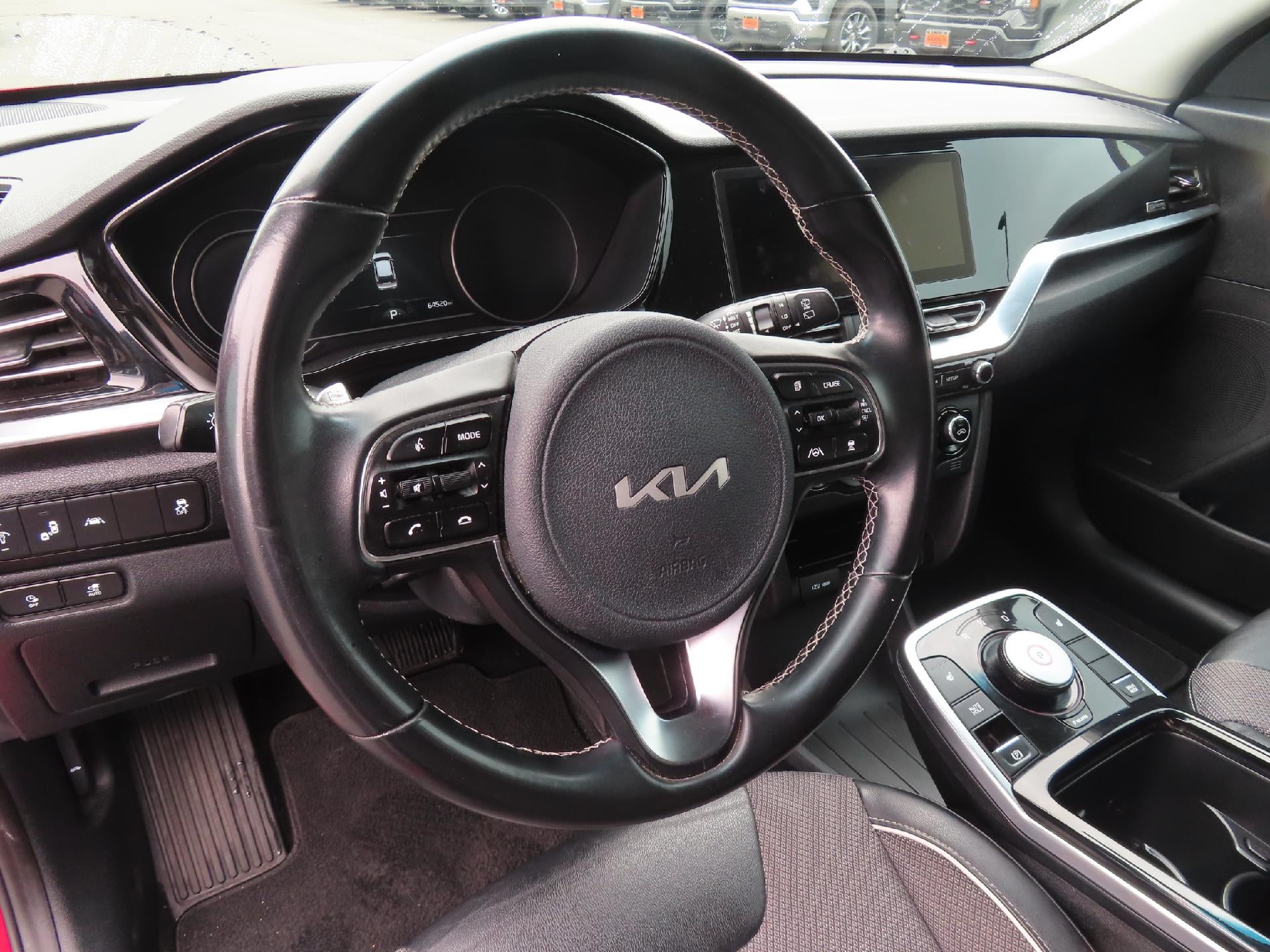 2022 Kia Niro EV EX