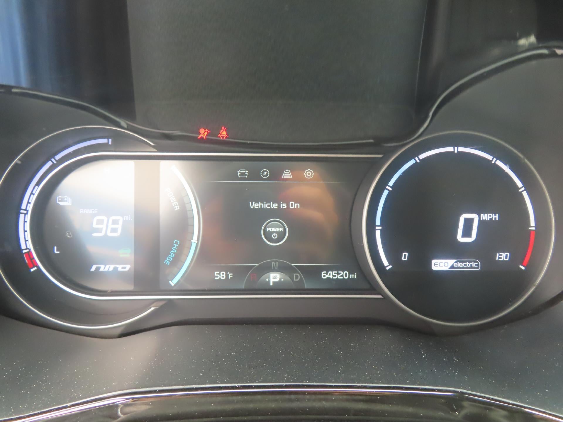 2022 Kia Niro EV EX