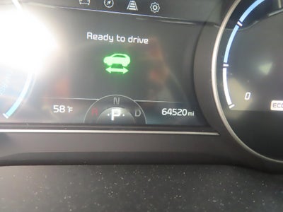 2022 Kia Niro EV EX