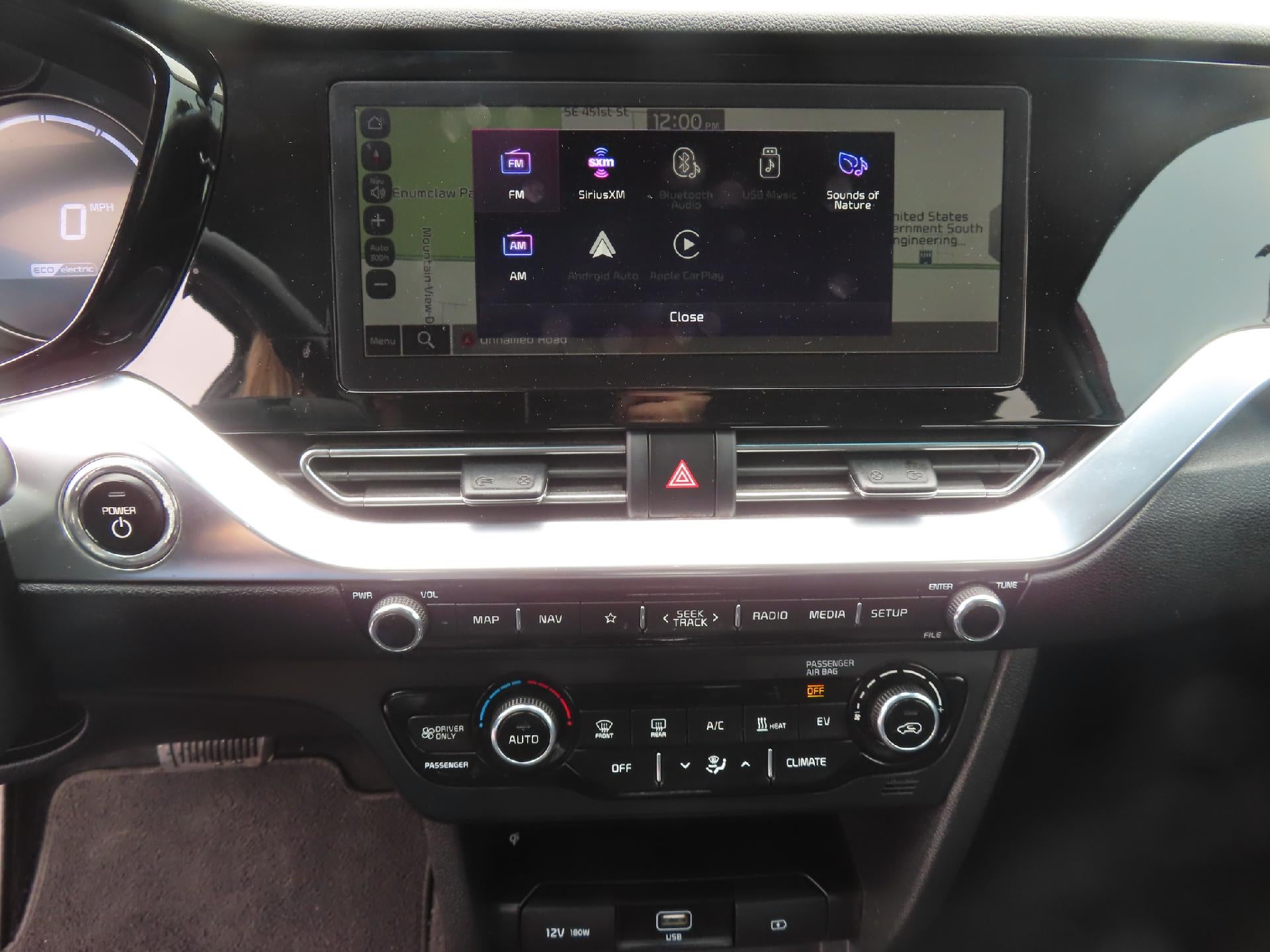 2022 Kia Niro EV EX