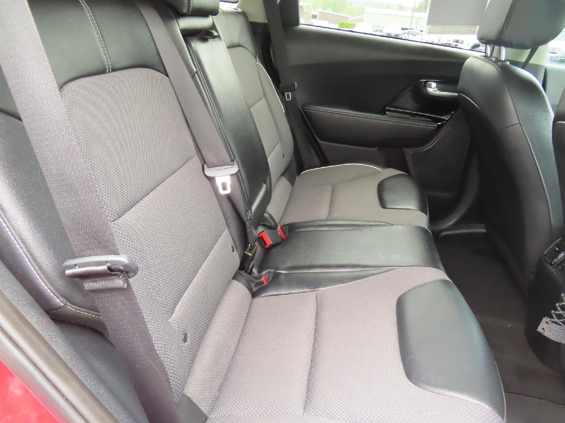 2022 Kia Niro EV EX