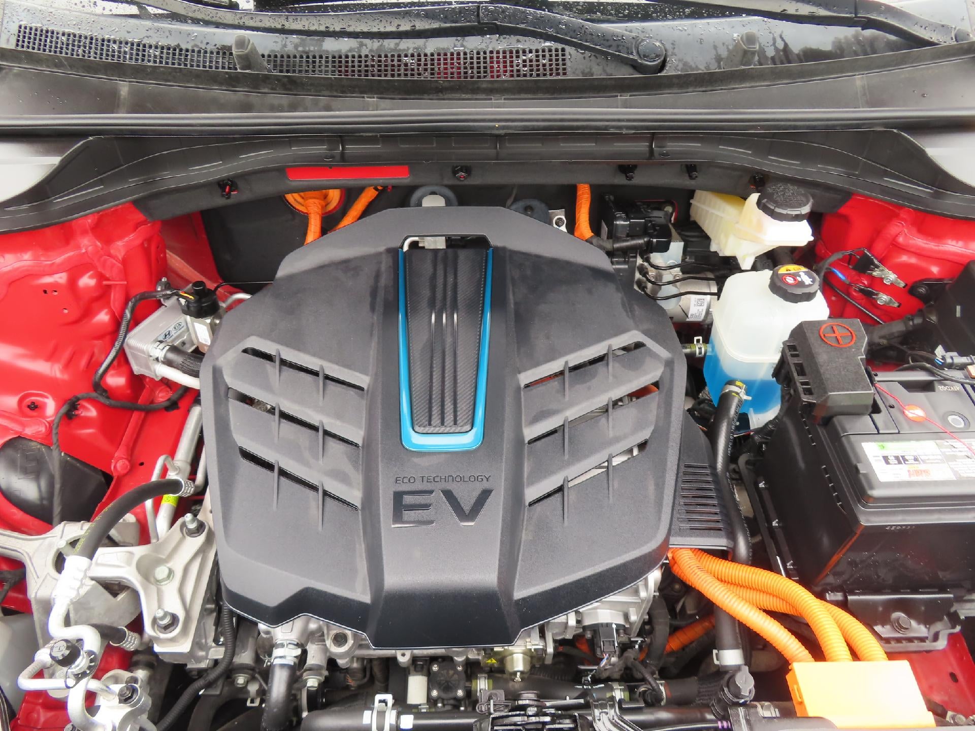 2022 Kia Niro EV EX