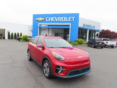 2022 Kia Niro EV EX