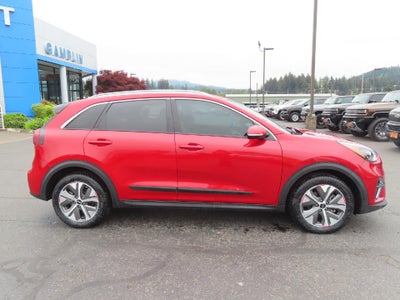 2022 Kia Niro EV EX