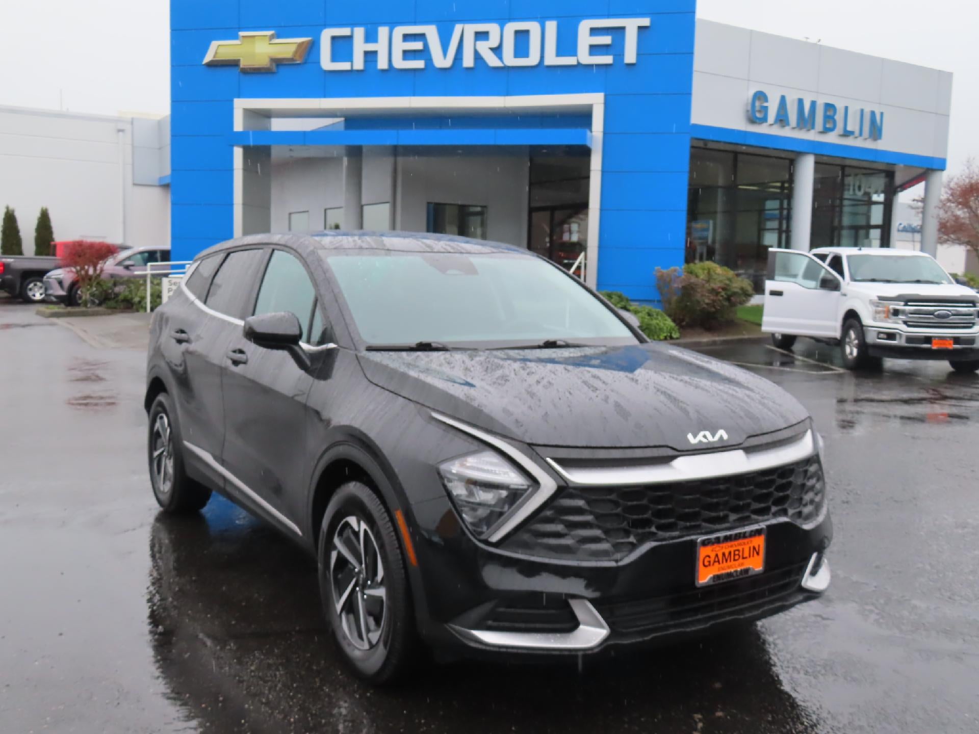 2023 Kia Sportage Hybrid LX