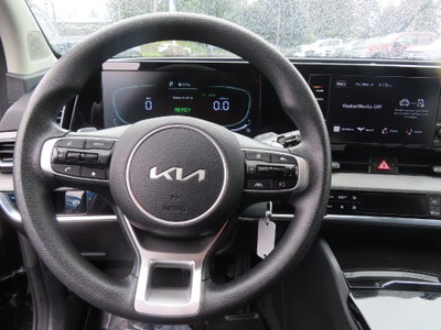 2023 Kia Sportage Hybrid LX