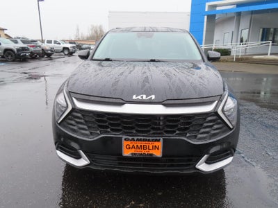 2023 Kia Sportage Hybrid LX