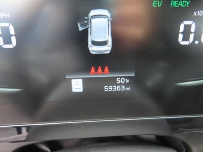 2023 Kia Sportage Hybrid LX