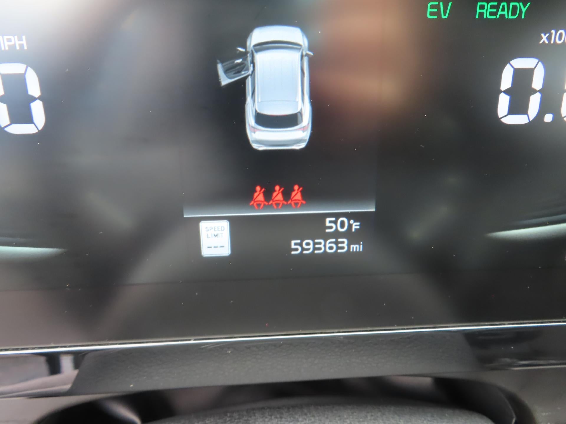 2023 Kia Sportage Hybrid LX