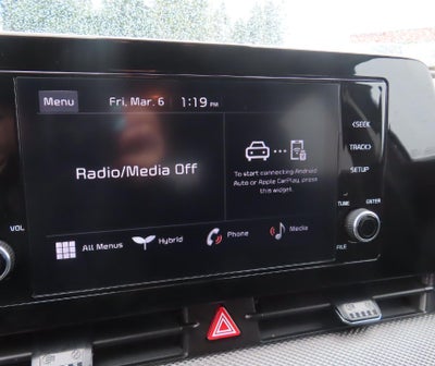 2023 Kia Sportage Hybrid LX