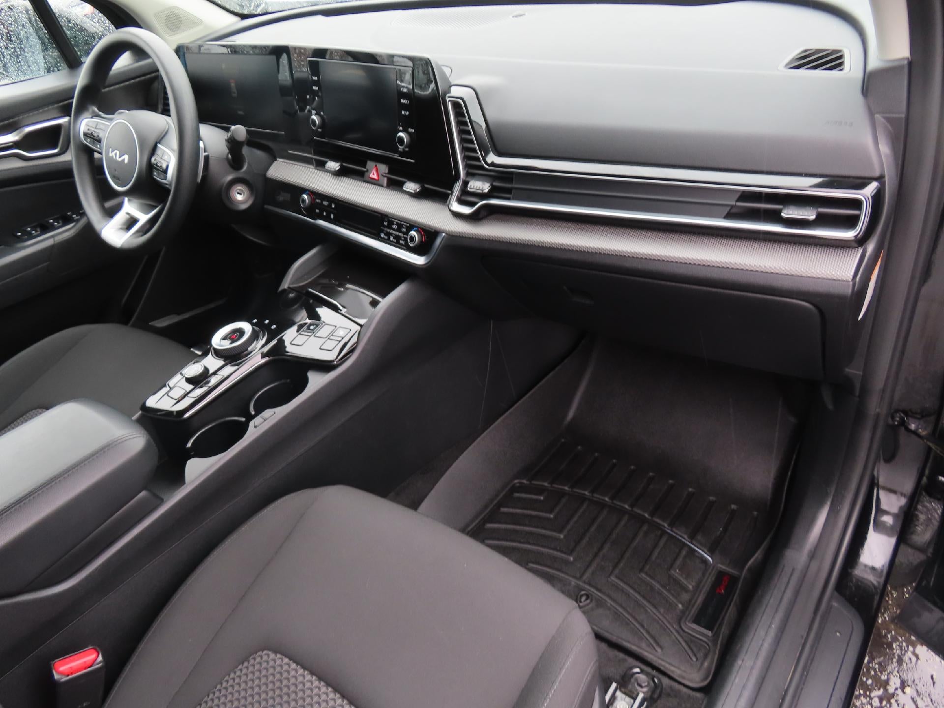 2023 Kia Sportage Hybrid LX