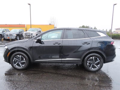 2023 Kia Sportage Hybrid LX