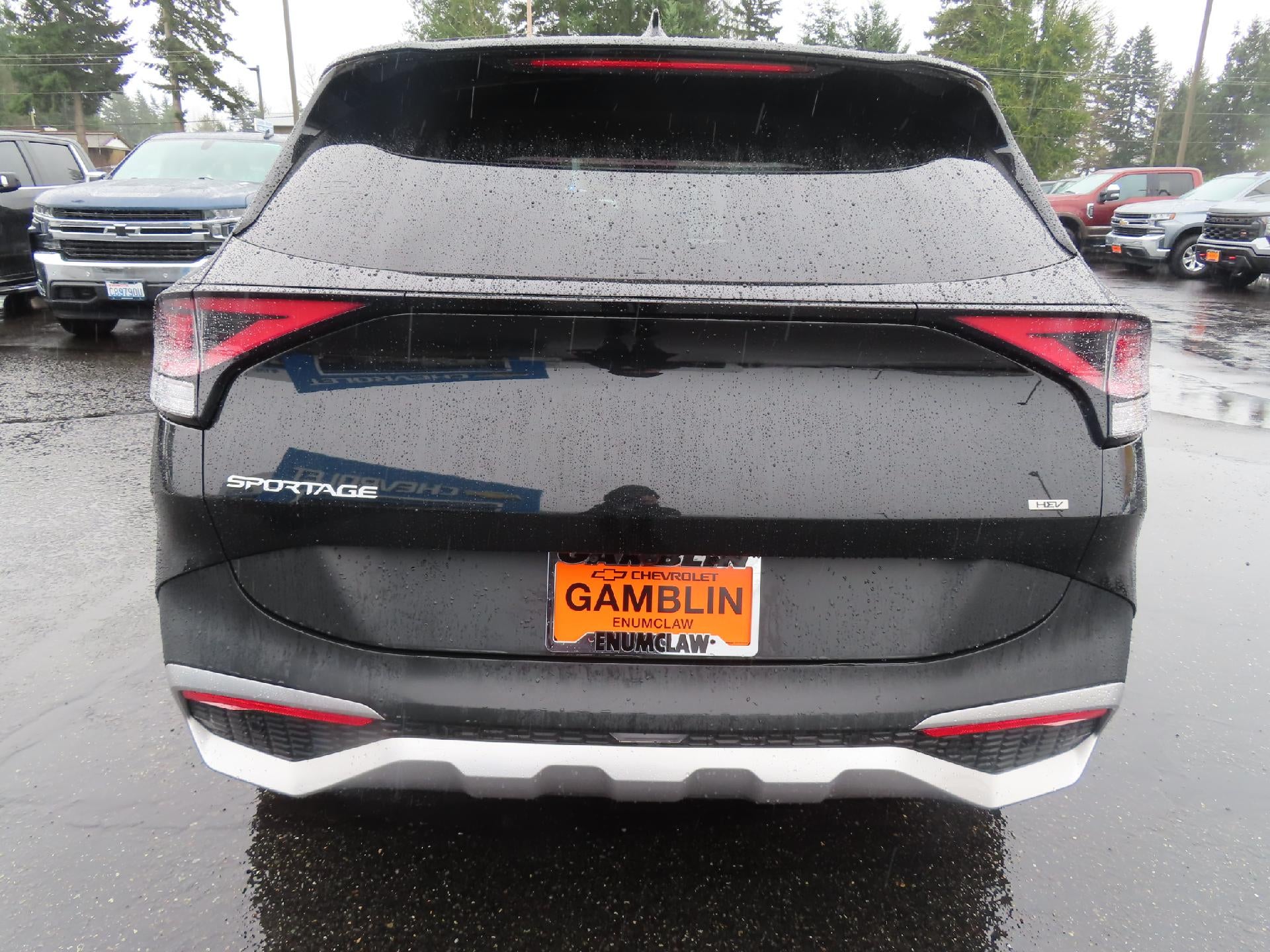 2023 Kia Sportage Hybrid LX