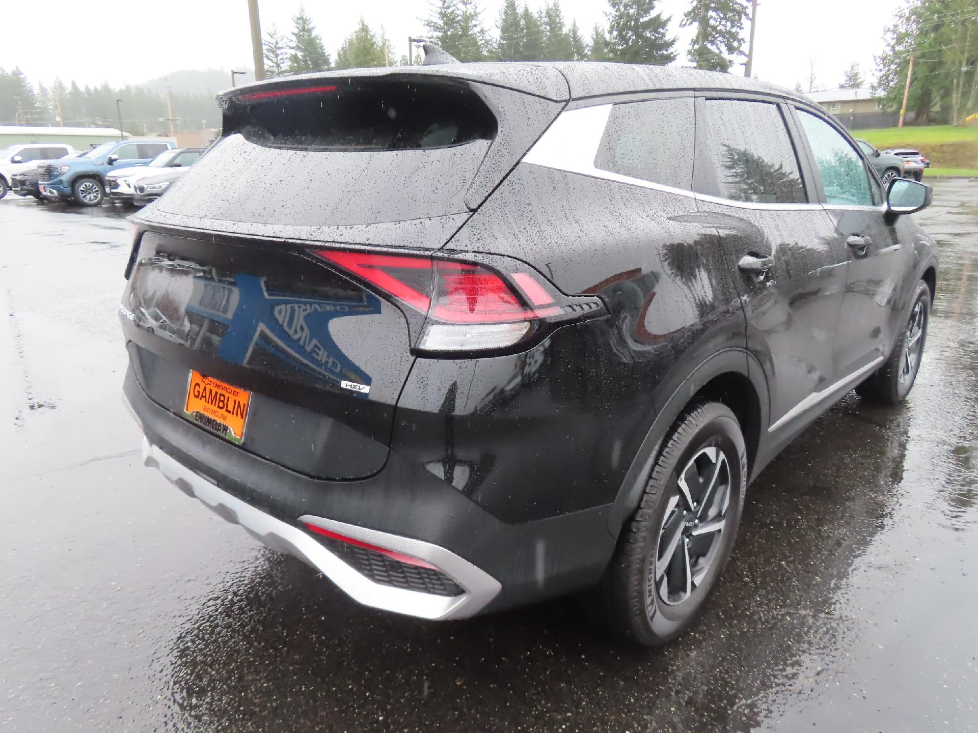 2023 Kia Sportage Hybrid LX