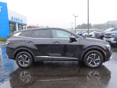 2023 Kia Sportage Hybrid LX