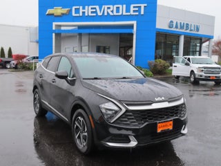 2023 Kia Sportage Hybrid LX