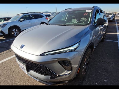 2025 Buick Envision Sport Touring