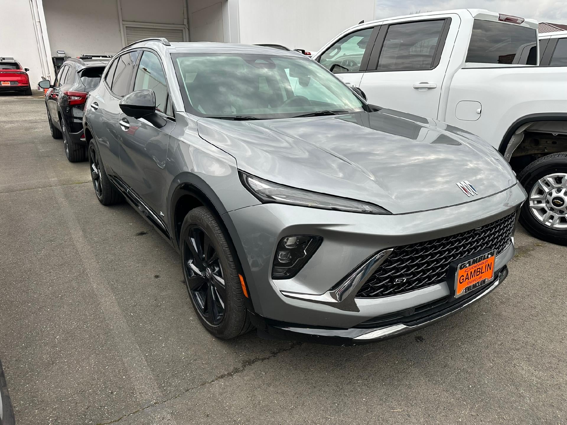 2025 Buick Envision Sport Touring