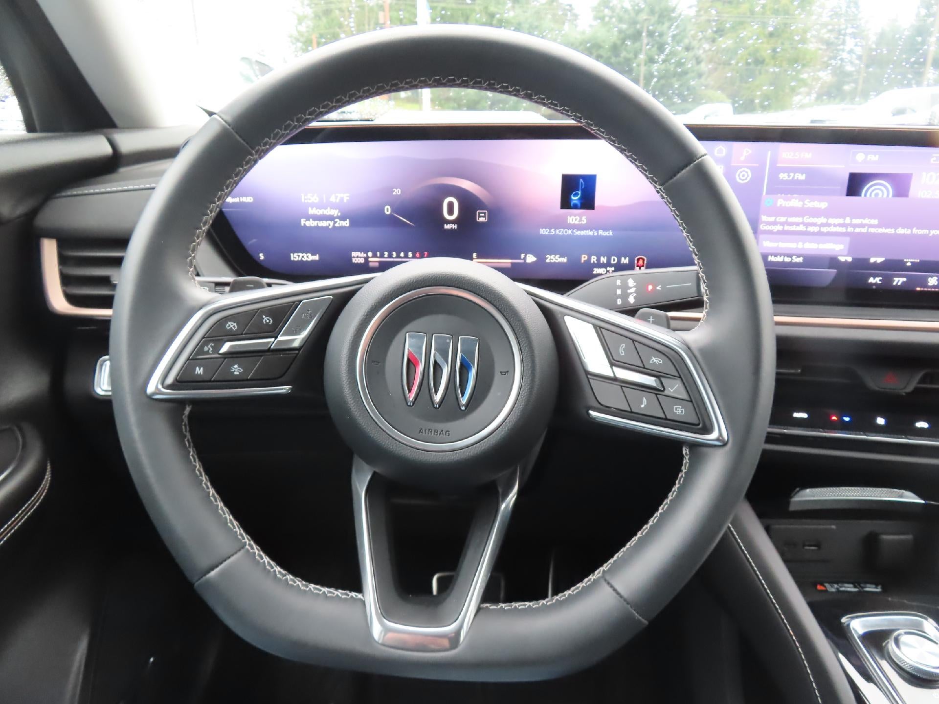 2025 Buick Envision Sport Touring