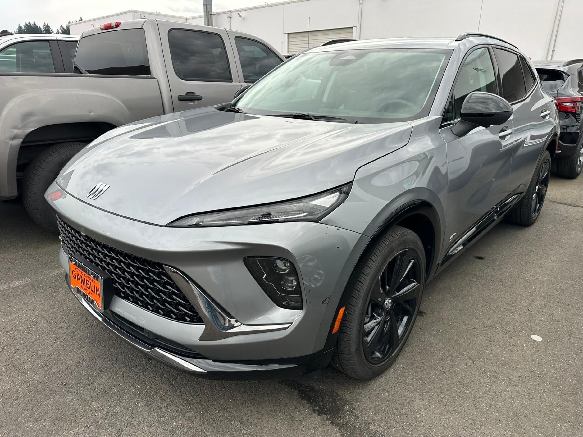 2025 Buick Envision Sport Touring