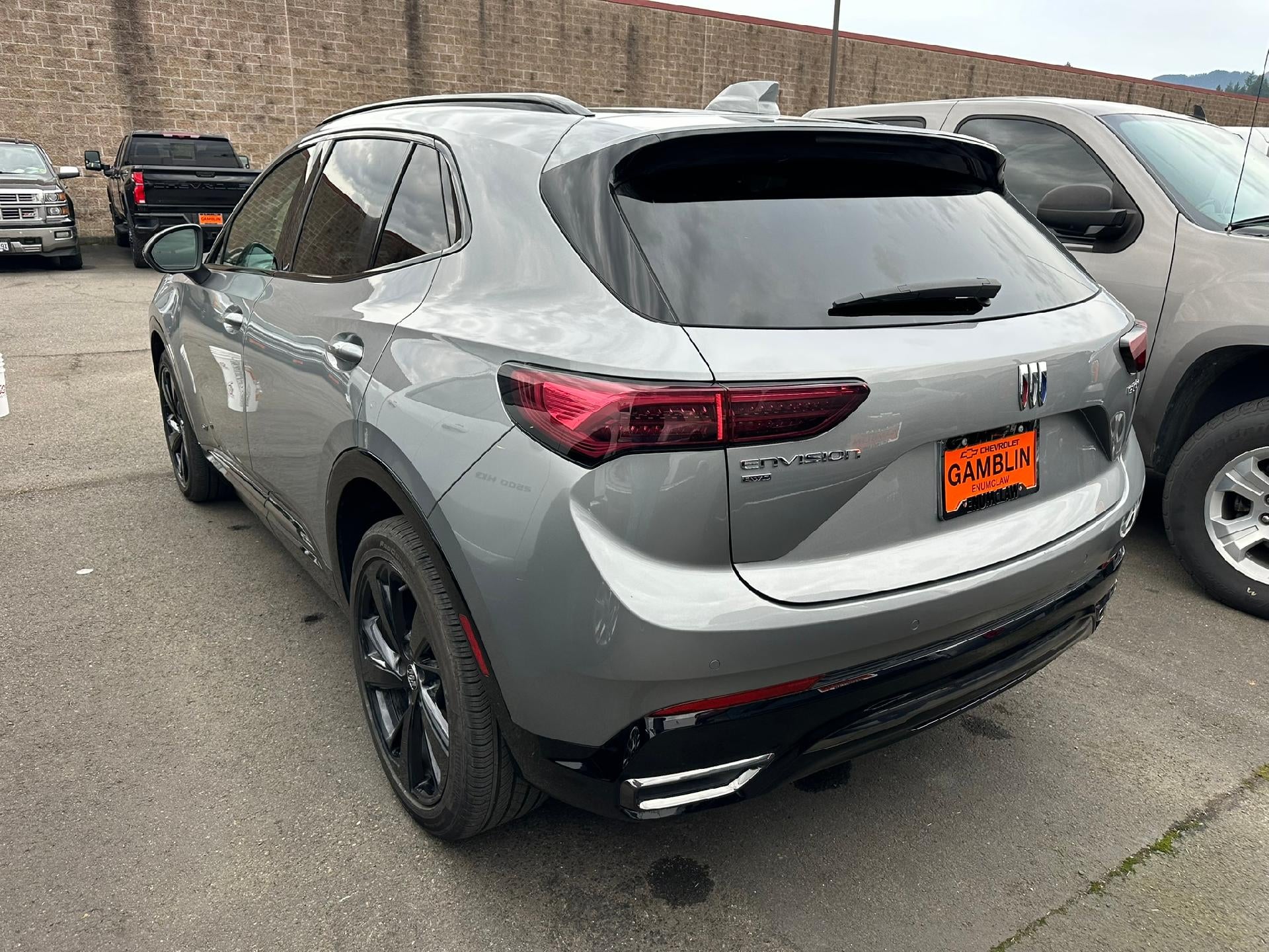 2025 Buick Envision Sport Touring