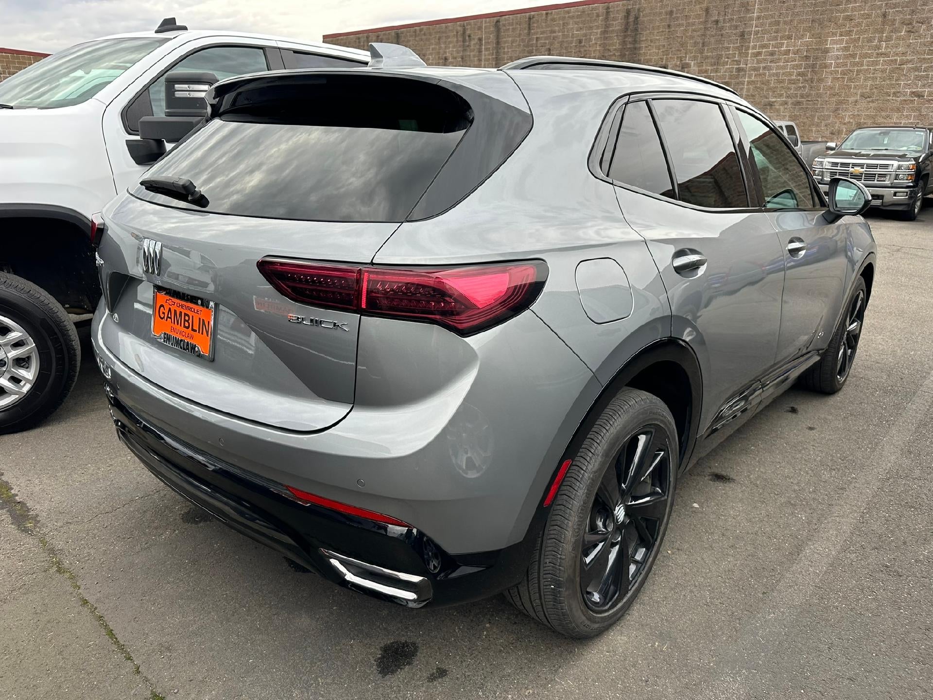 2025 Buick Envision Sport Touring