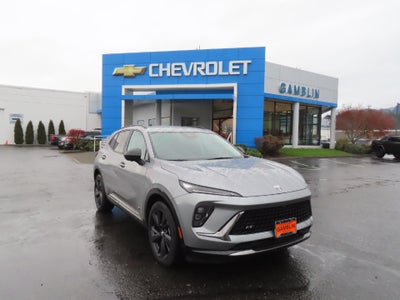 2025 Buick Envision Sport Touring