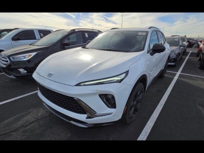 2025 Buick Envision Sport Touring