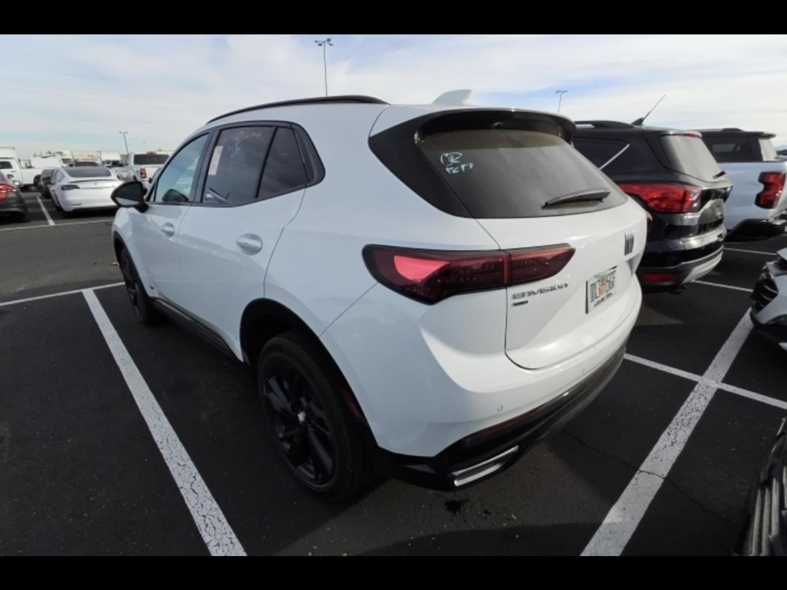 2025 Buick Envision Sport Touring