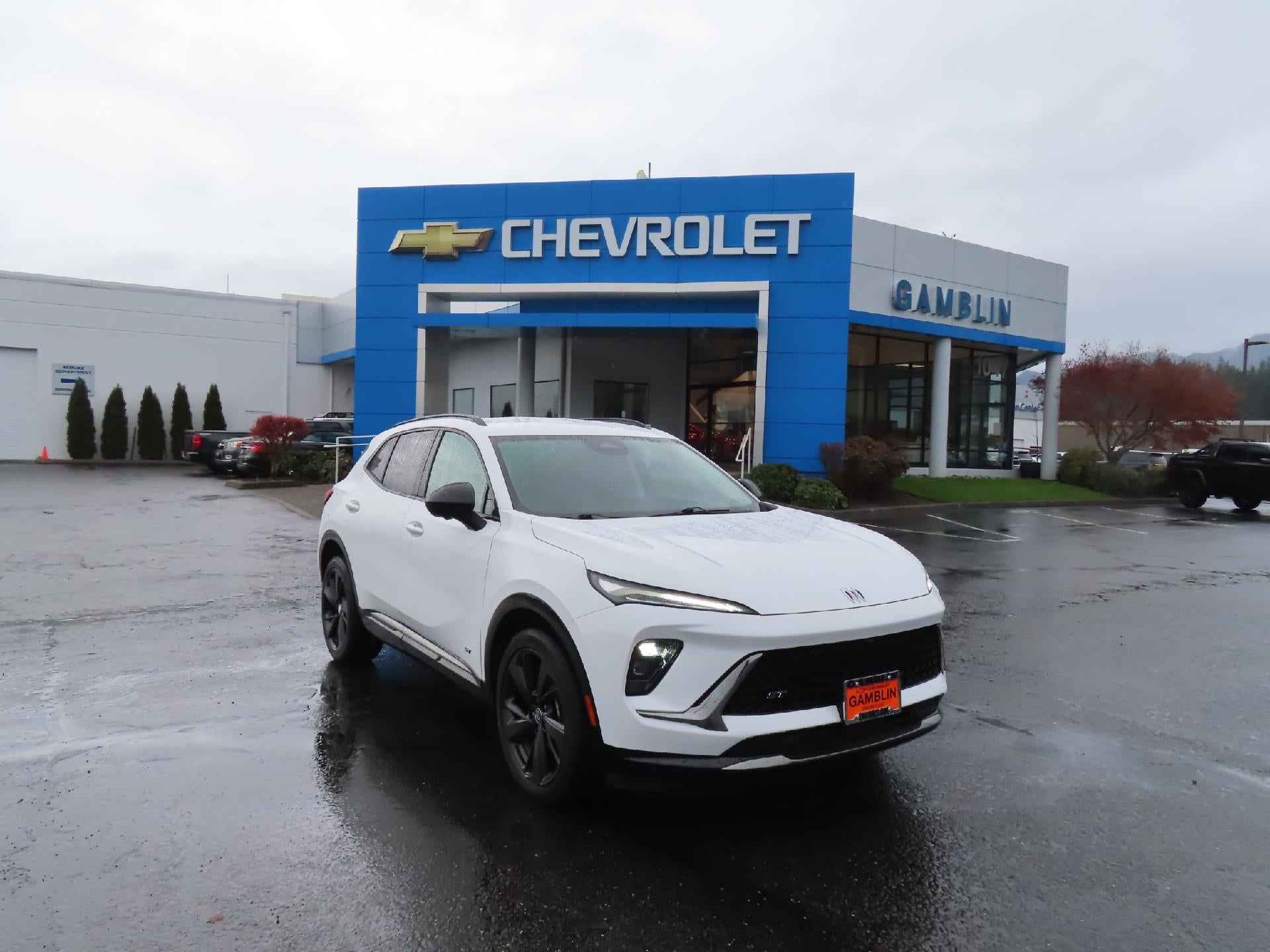 2025 Buick Envision Sport Touring