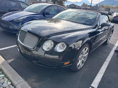 2008 Bentley Continental GT Base