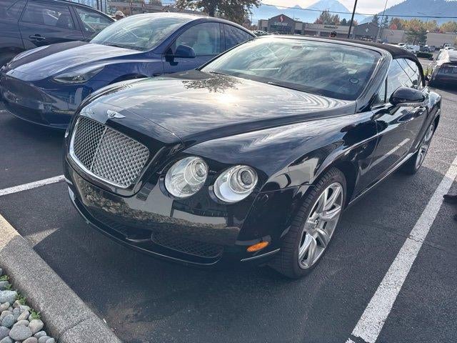2008 Bentley Continental GT Base