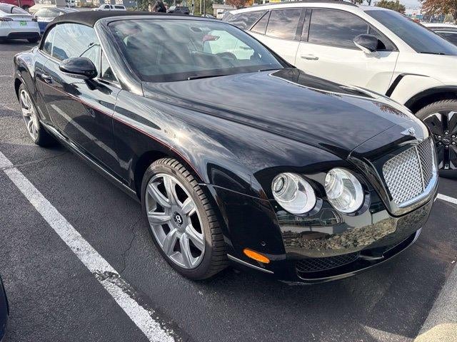2008 Bentley Continental GT Base