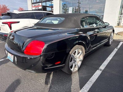 2008 Bentley Continental GT Base