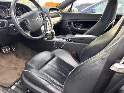 2008 Bentley Continental GT Base