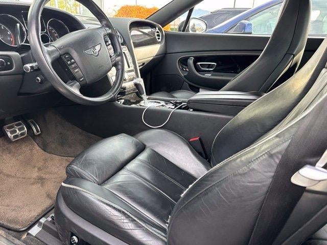 2008 Bentley Continental GT Base
