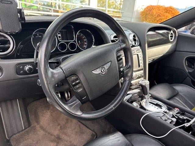 2008 Bentley Continental GT Base