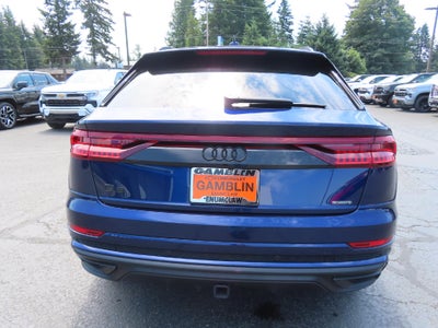 2021 Audi Q8 55 Premium Plus