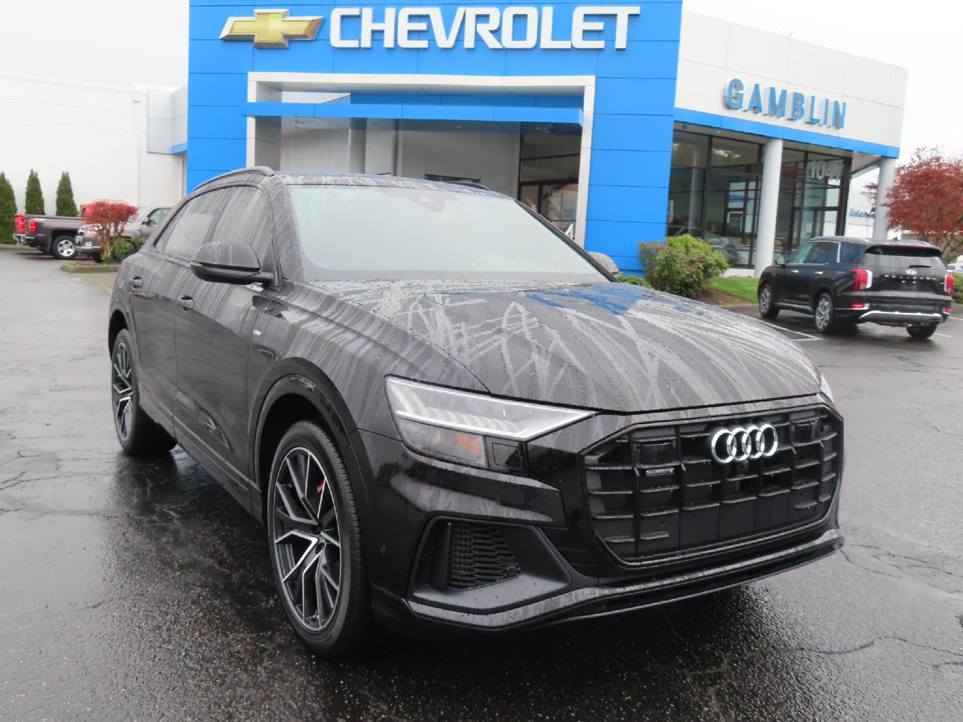 2023 Audi Q8 55 Premium Plus