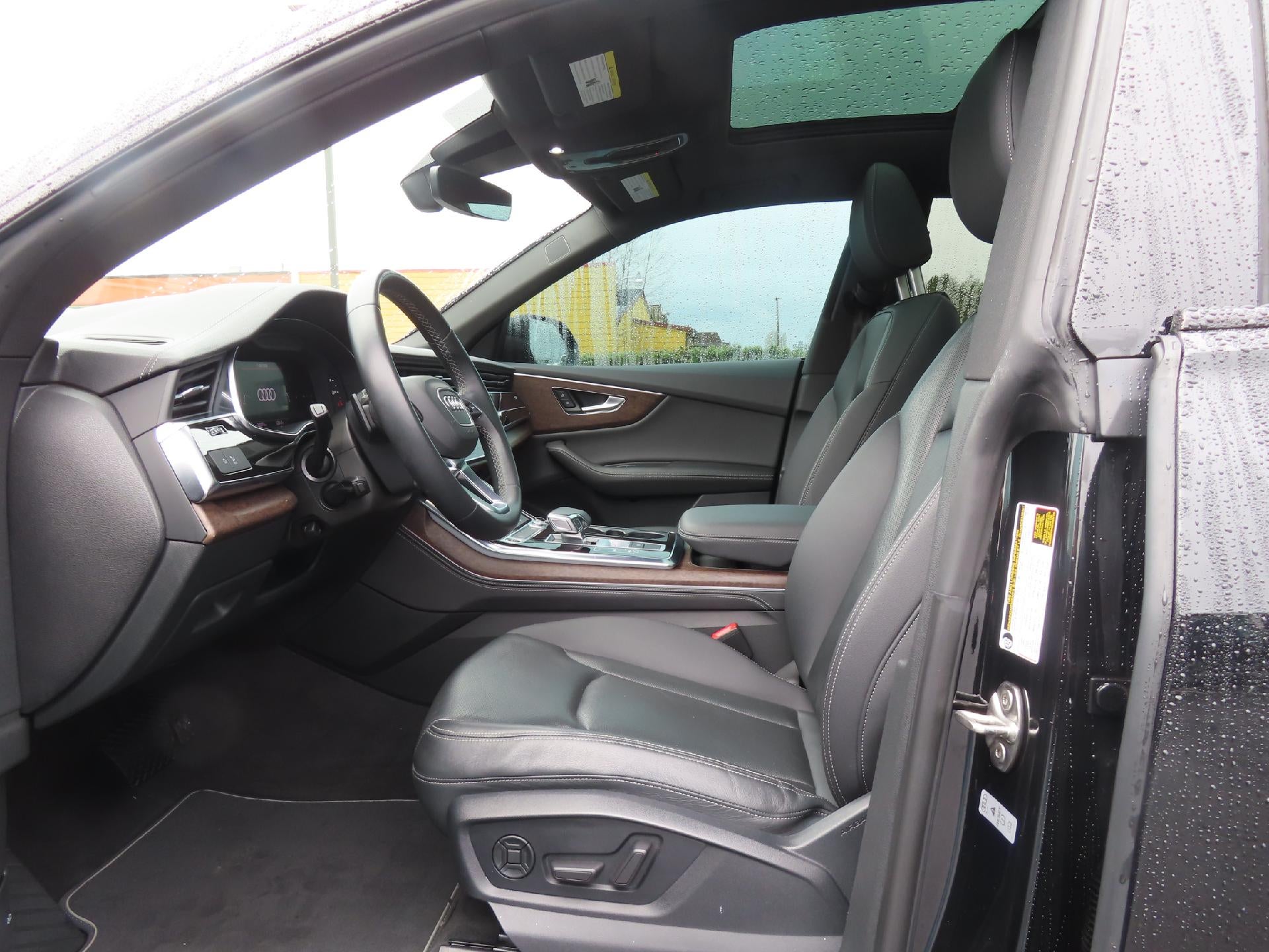 2023 Audi Q8 55 Premium Plus