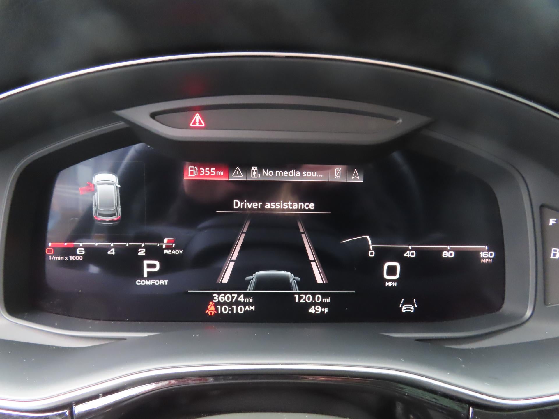 2023 Audi Q8 55 Premium Plus