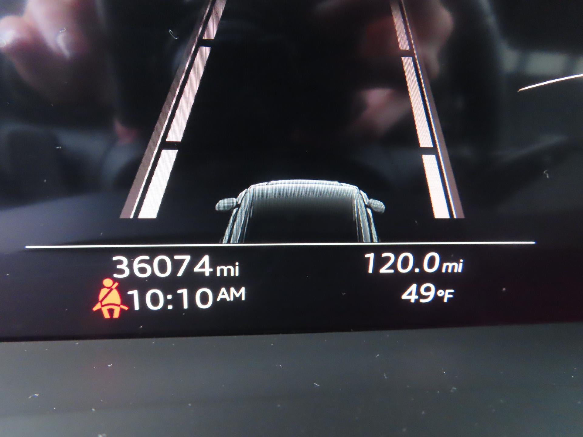 2023 Audi Q8 55 Premium Plus