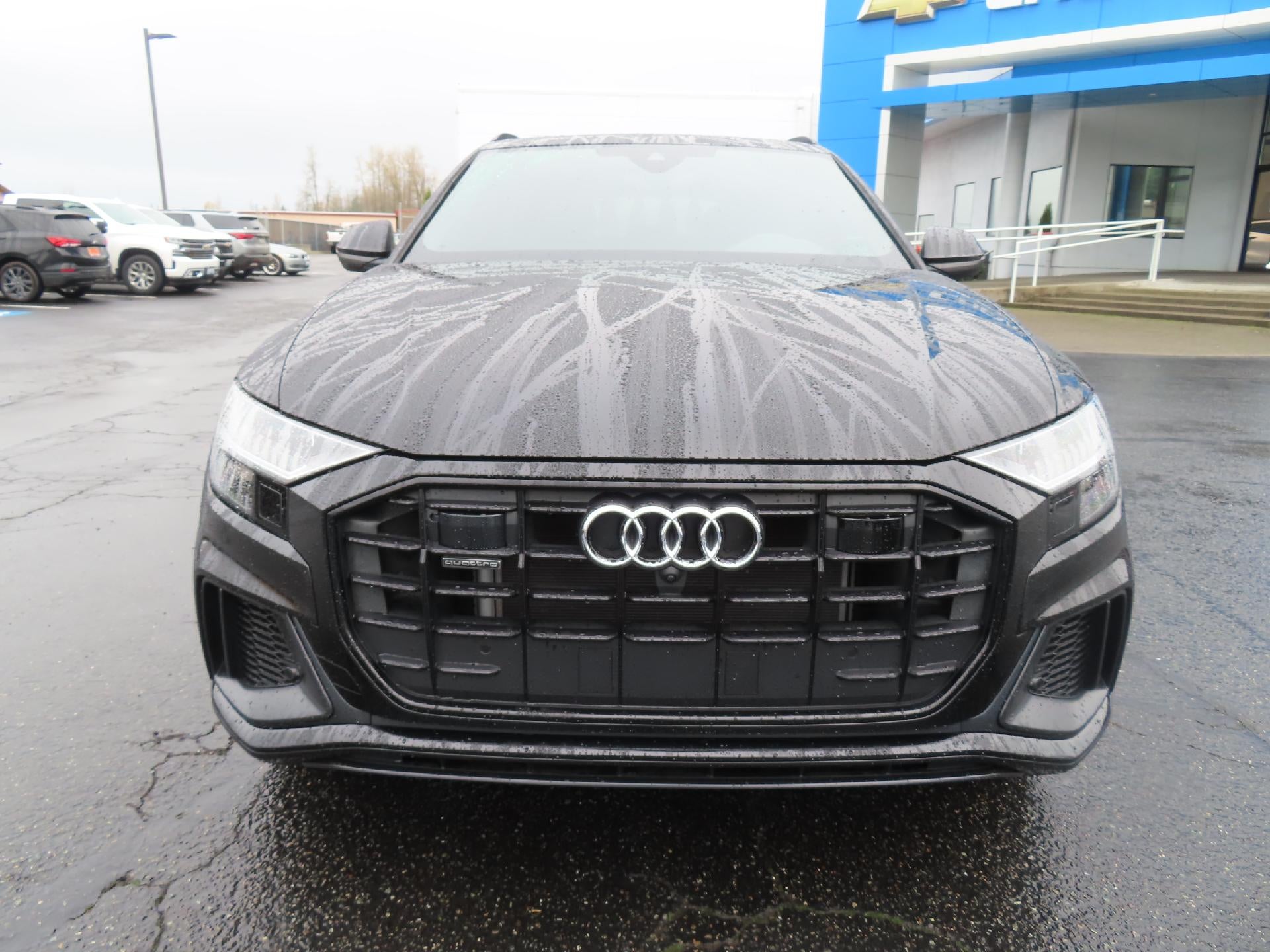 2023 Audi Q8 55 Premium Plus