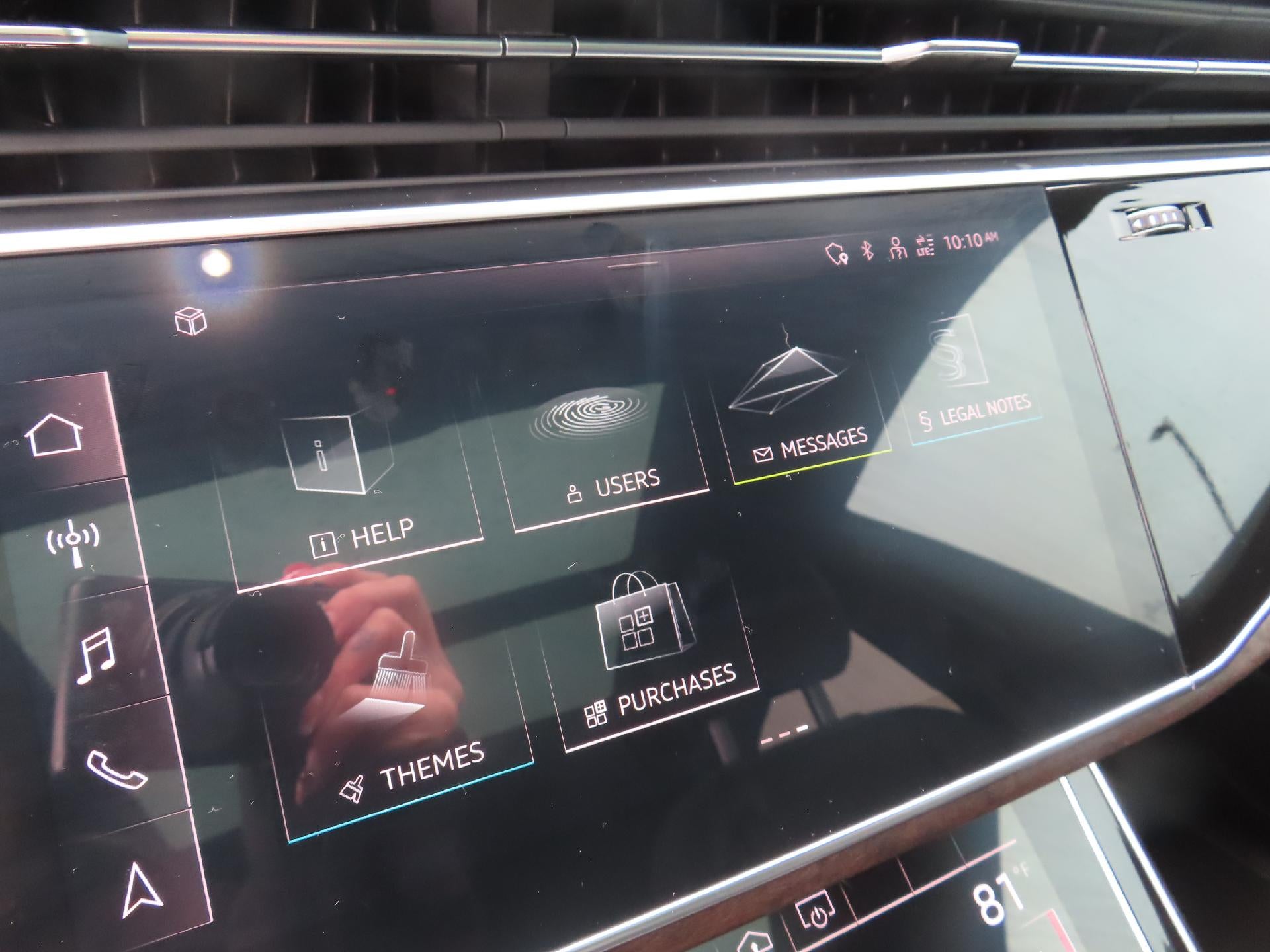 2023 Audi Q8 55 Premium Plus