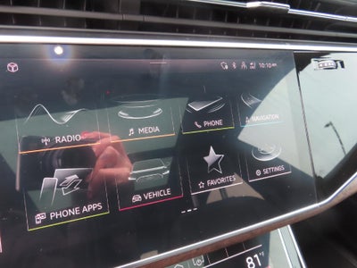 2023 Audi Q8 55 Premium Plus